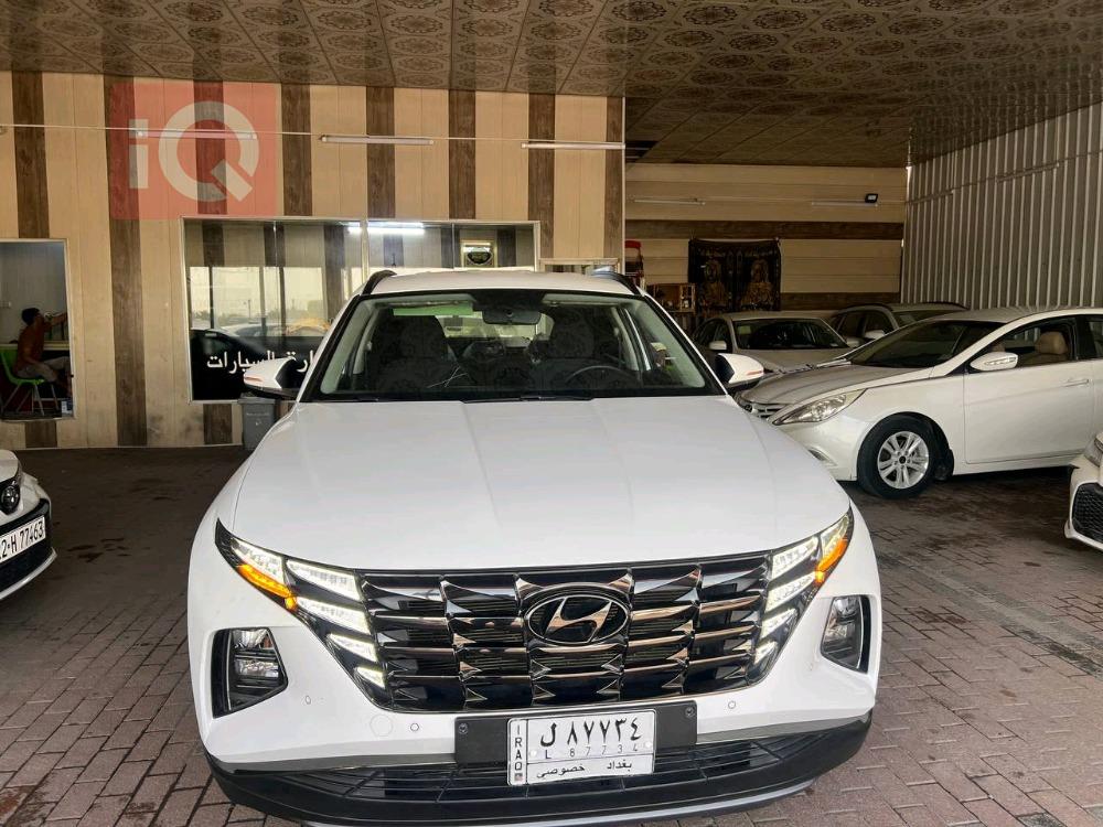 هیوندای تۆکسۆن